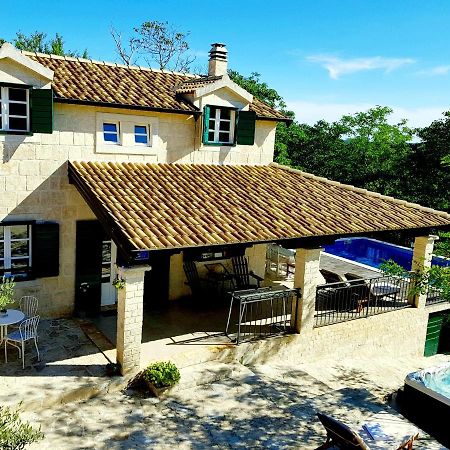 Villa Dvori Dida Mile Sveti Petar  Luaran gambar