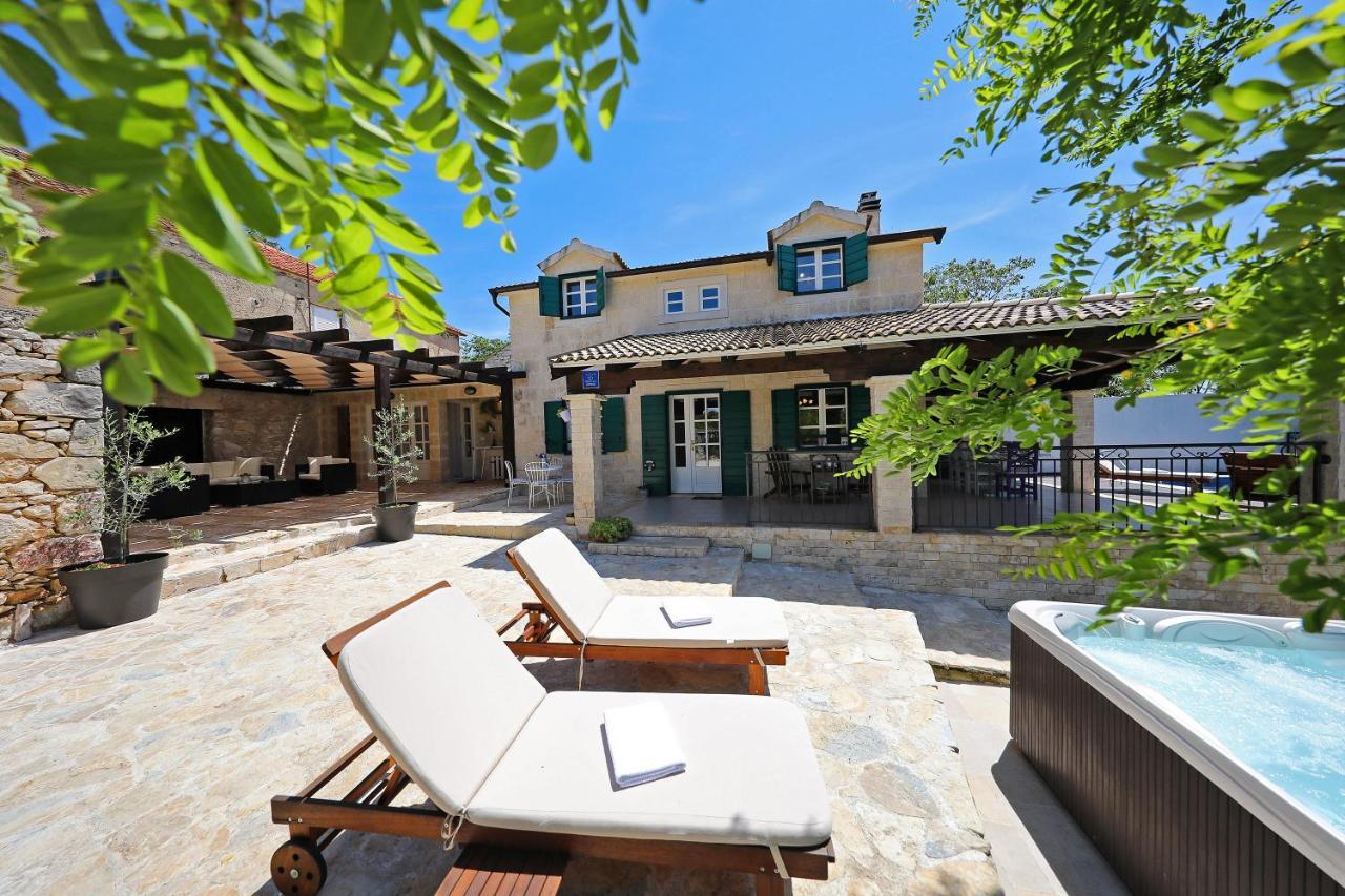 Villa Dvori Dida Mile Sveti Petar  Luaran gambar