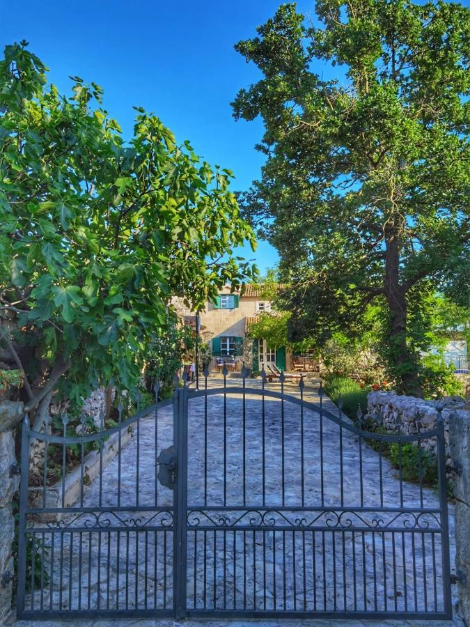Villa Dvori Dida Mile Sveti Petar  Luaran gambar