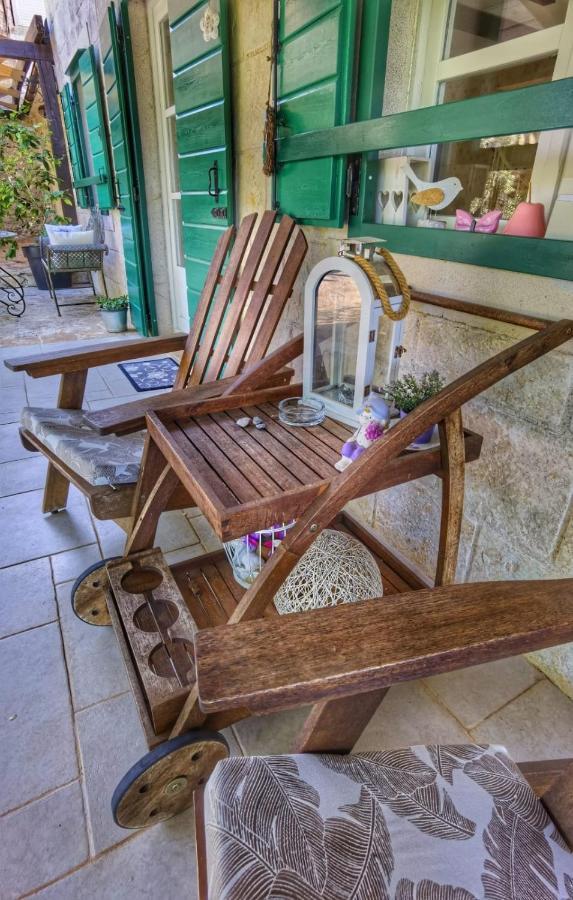 Villa Dvori Dida Mile Sveti Petar  Luaran gambar
