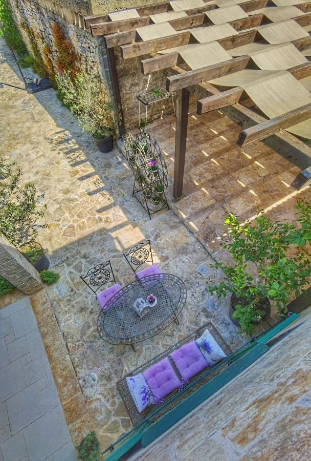 Villa Dvori Dida Mile Sveti Petar  Luaran gambar