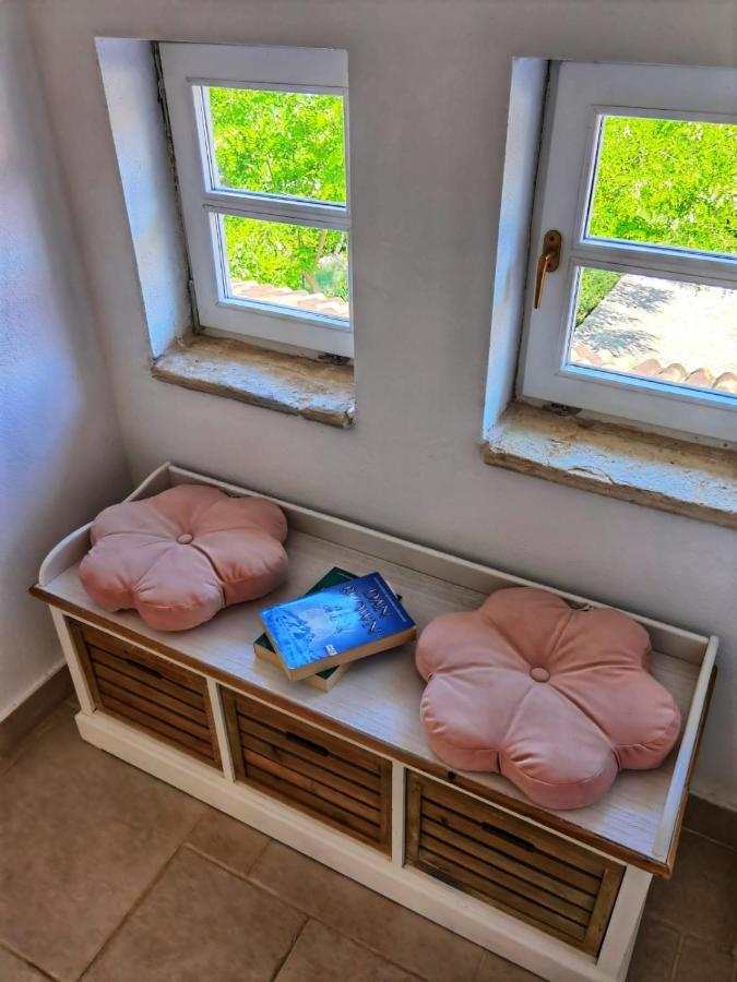 Villa Dvori Dida Mile Sveti Petar  Luaran gambar