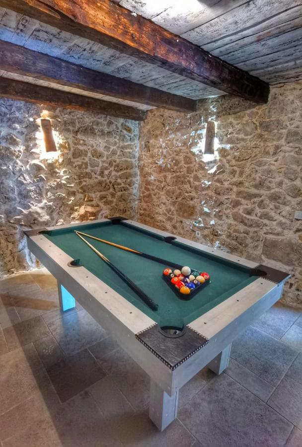 Villa Dvori Dida Mile Sveti Petar  Luaran gambar