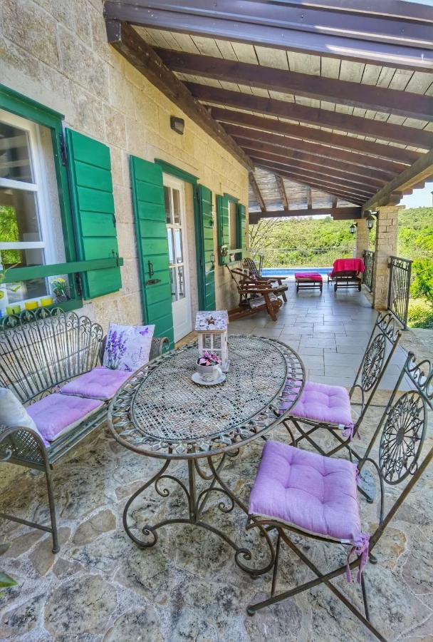 Villa Dvori Dida Mile Sveti Petar  Luaran gambar