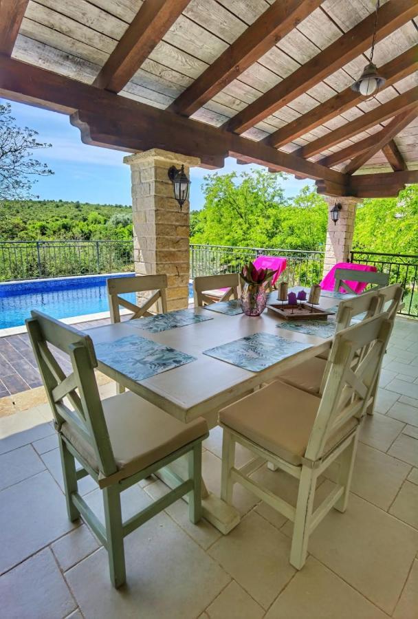 Villa Dvori Dida Mile Sveti Petar  Luaran gambar