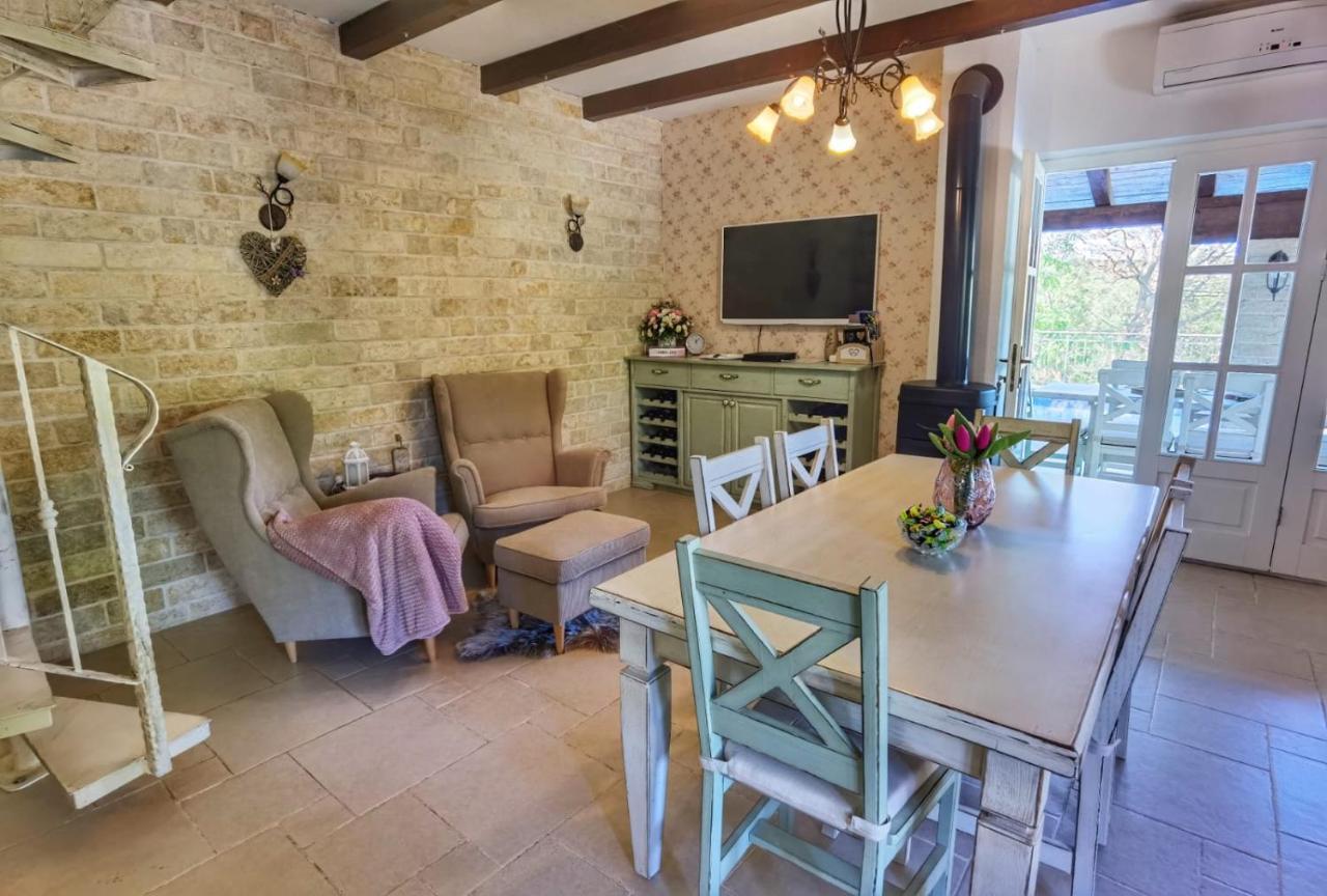 Villa Dvori Dida Mile Sveti Petar  Luaran gambar