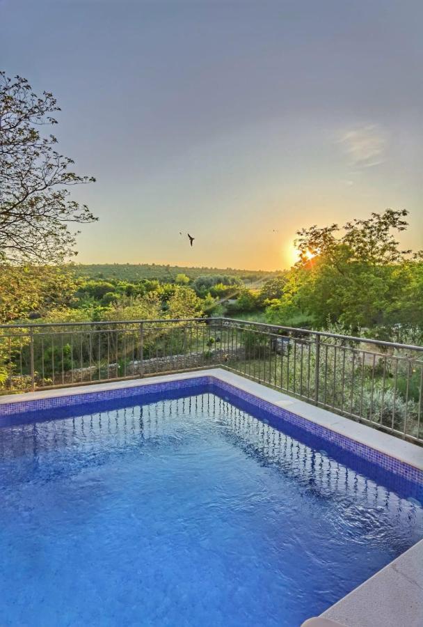 Villa Dvori Dida Mile Sveti Petar  Luaran gambar