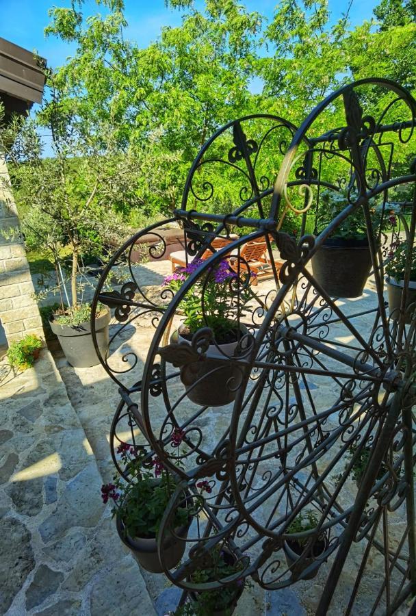 Villa Dvori Dida Mile Sveti Petar  Luaran gambar