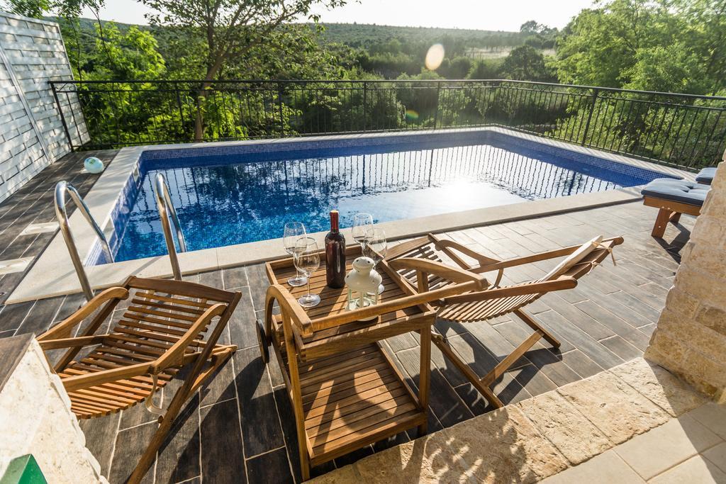 Villa Dvori Dida Mile Sveti Petar  Luaran gambar