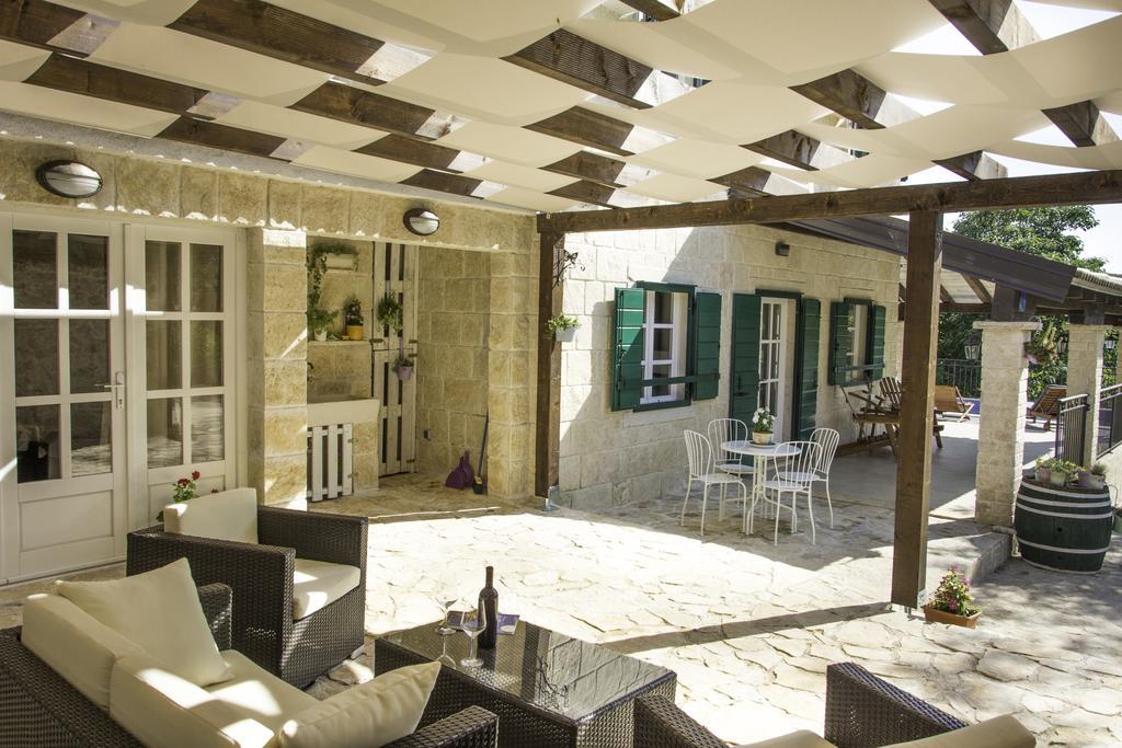 Villa Dvori Dida Mile Sveti Petar  Luaran gambar